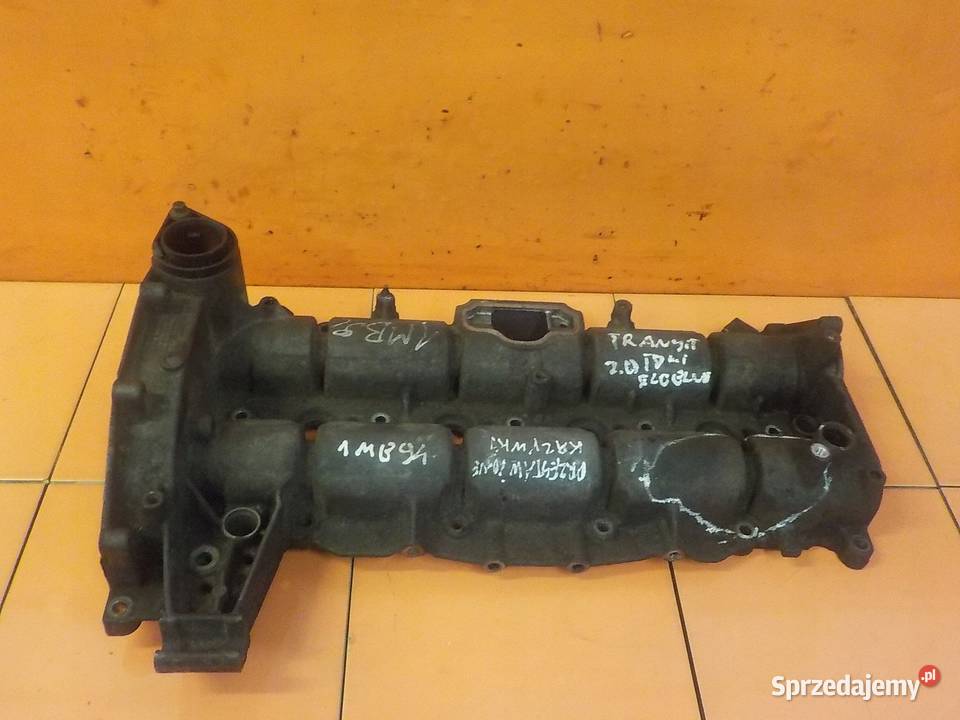 TRANSIT MK8 20 TDCI ECOBLUE 17r walki rozrzadu osobowe mazowieckie Suków