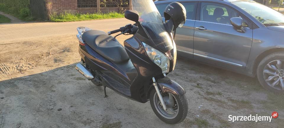 HONDA SSWING 125 Skierniewice