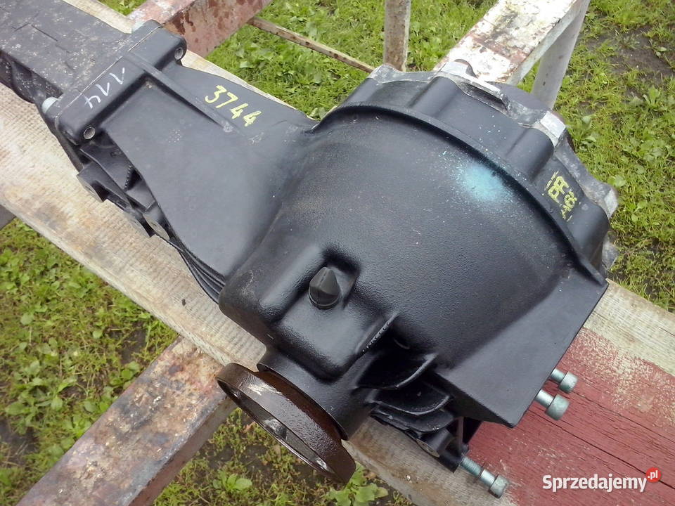 Dyferencjał audi A4 B5 Quattro 98 000 Stara Wieś sprzedam