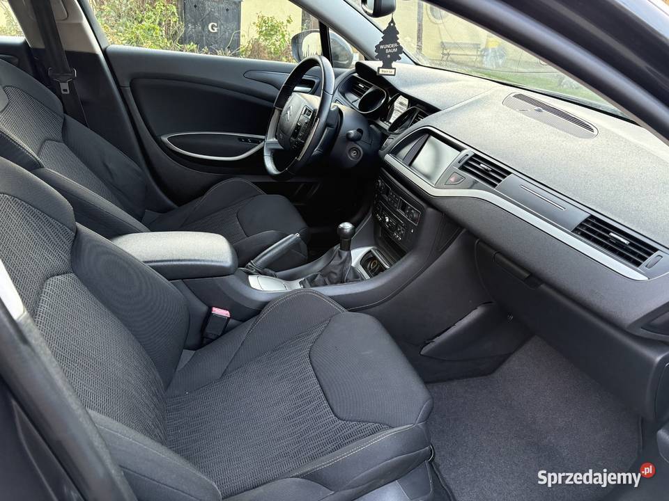 Citroen C5 Raty Prywatnie Gotowy do jazdy kombi Wrocław sprzedam