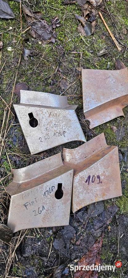 Fiat 126pNowa reperaturka błotnika przedniego Barlinek