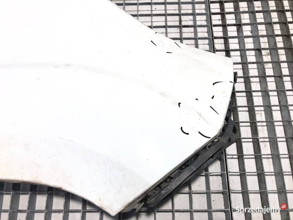 BŁOTNIK PRAWY PRZÓD CITROEN JUMPER II Hatchback