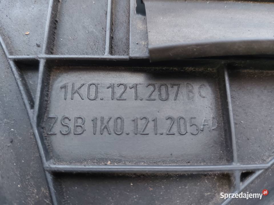 VW PASSAT 13r wentylator chłodnicy 1K0121207BC świętokrzyskie Kielce