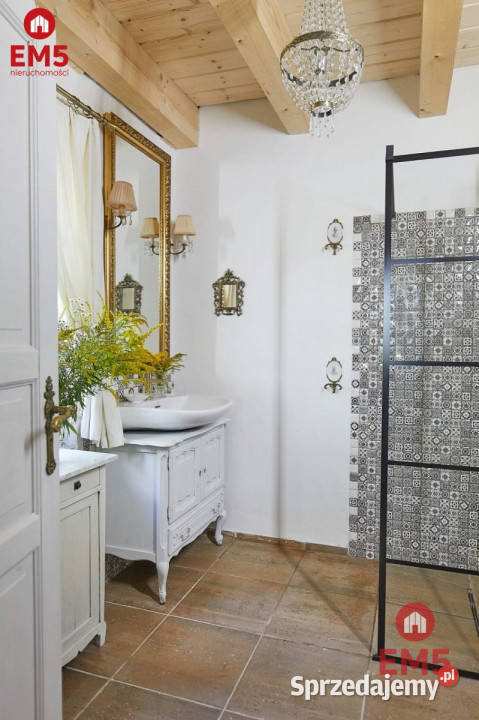 Dom wolnostojący sprzedam Serwy 174 metry