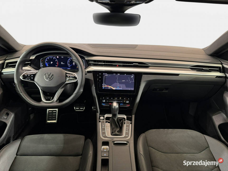 Volkswagen Arteon VAT 23 Rline 20TSI 190 DSG elektrochrom. lusterko wst. Myślenice