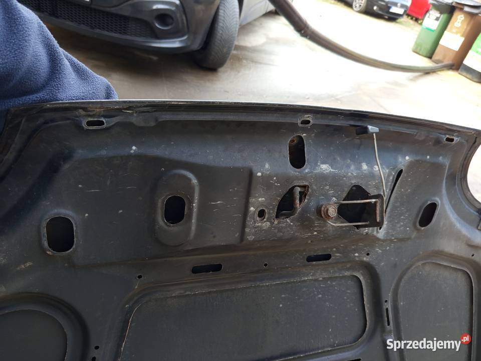 Maska Seicento lakier 632 Warszawa idealna