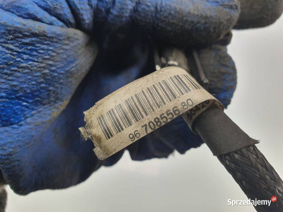 INSTALACJA ŚWIEC ŻAROWYCH PEUGEOT 308 9671583580 Lipno