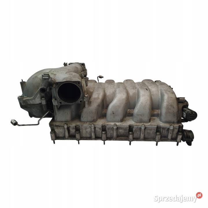 KOLEKTOR SSĄCY Audi A6 S6 C6 52 V10 07L133185C Chełm