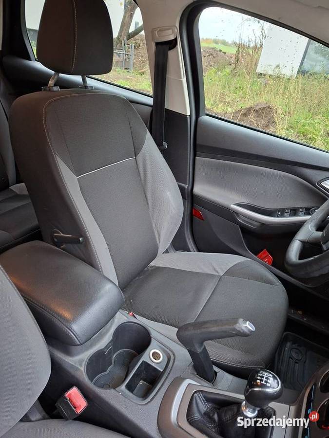 Ford Focus mk3 16 diesel 1600cm3 Częstochowa