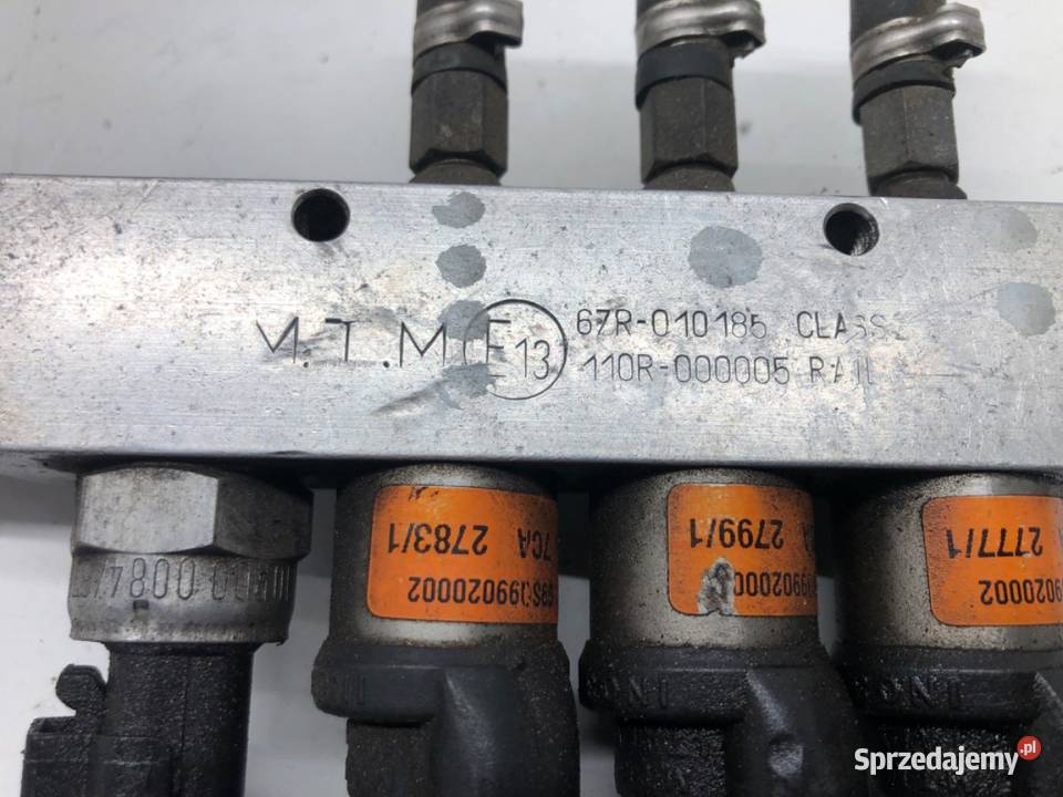 WTRYSKI DO GAZU LPG 67R010185 WTRYSK GAZU GAZOWY osobowe Wtryskiwacze sprzedam