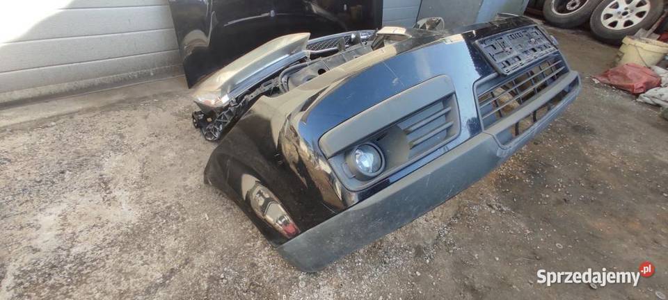 PRZOD KOMPLETNY FORD C MK1 I 20 B CZARNY EUROPA Części montażowe Włoszczowa