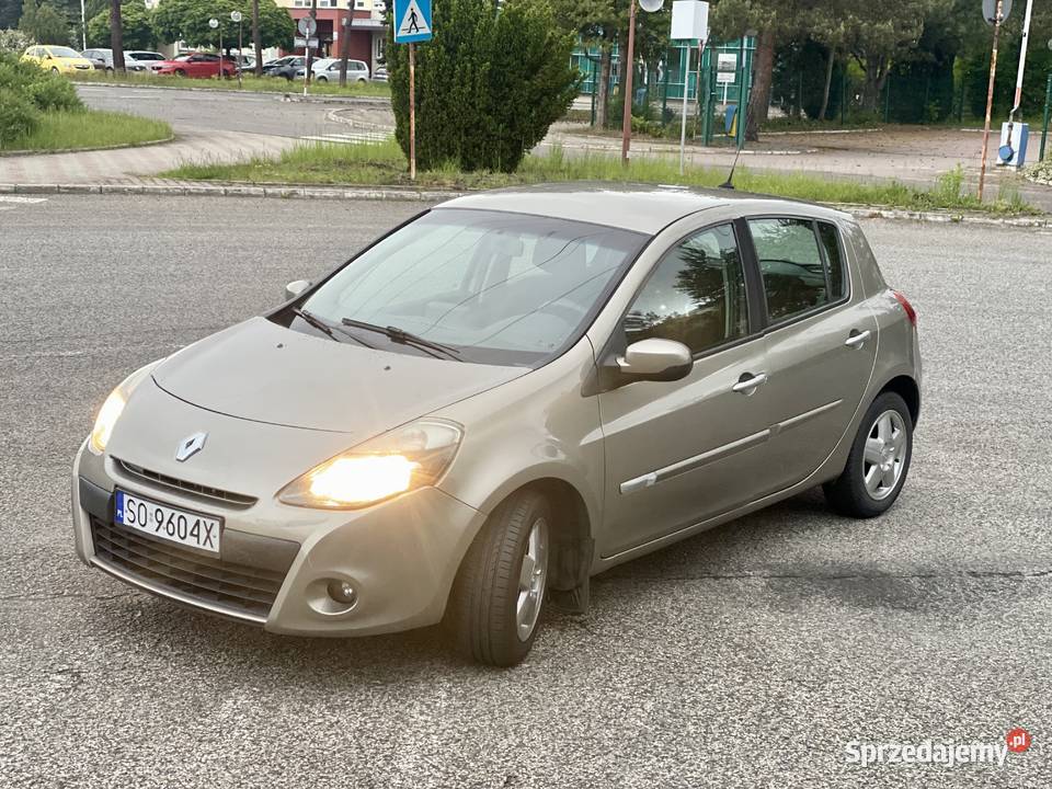 Renault Clio 12 LPG Bez wkładu Clio Jaworzno