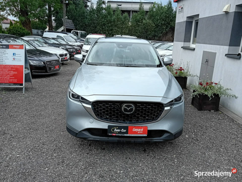 Mazda CX5 II 2017 ABS