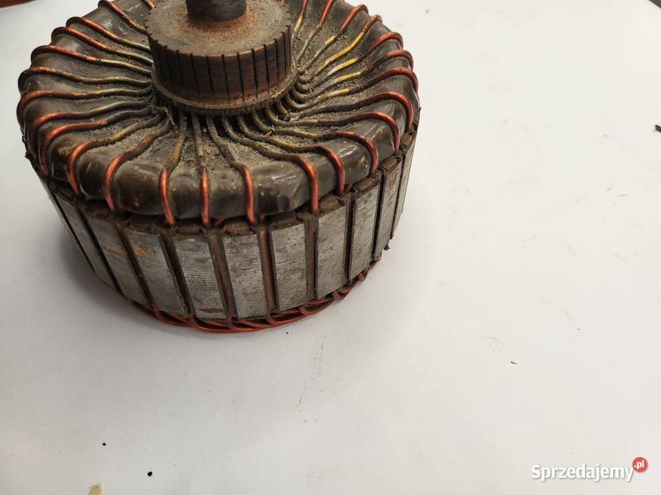 wirnik pradnicy iseta dkw śląskie Rybnik