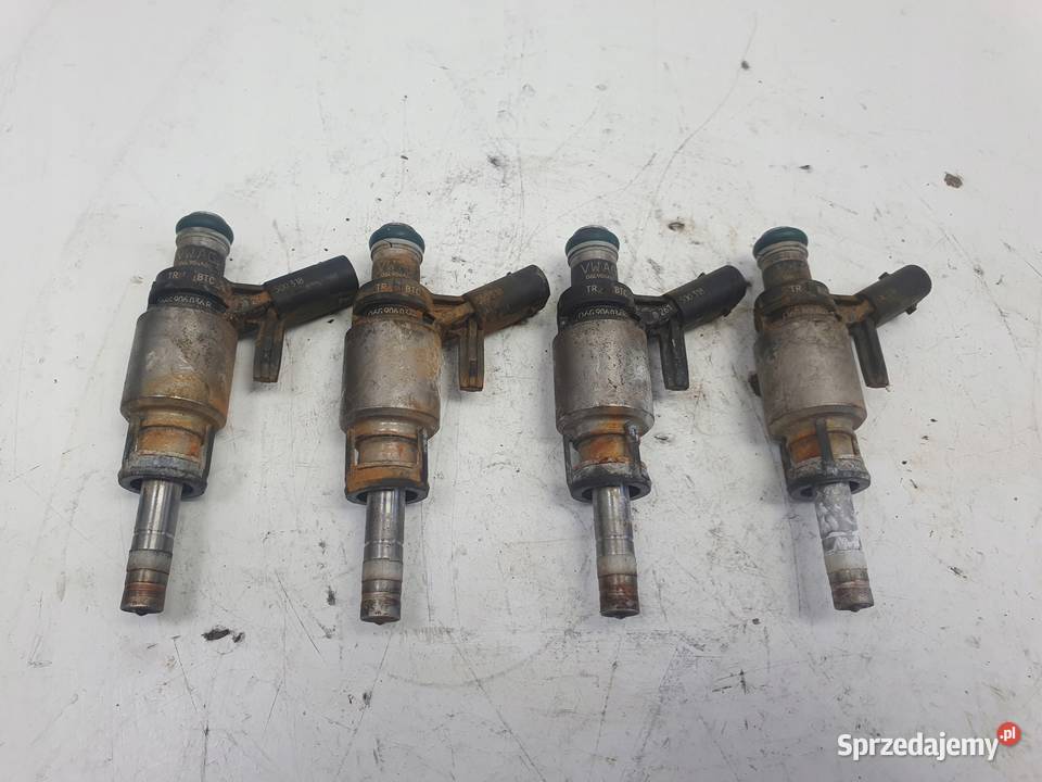 WTRYSKIWACZ Audi A3 II 8P 20 TFSI 06G906036B osobowe lubelskie