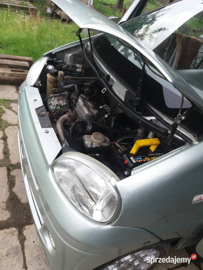 CASALINI Ydea MITSUBISHI 500 Clima MX małopolskie