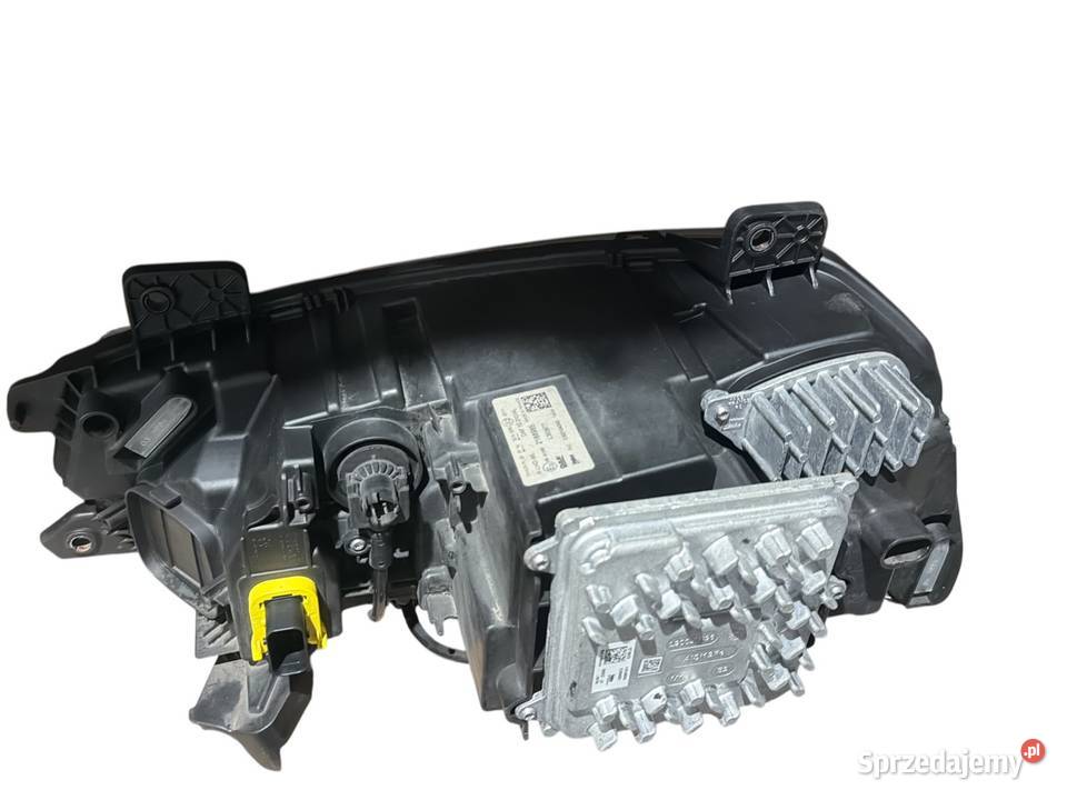 Reflektor lampa daf XF XG xg xd xdc 2188985 Lampy przednie Wolsztyn