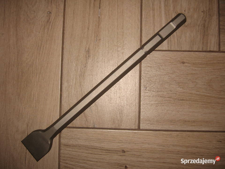 Dłuto HEX 19 Celma Bosch Makita Sosnowiec