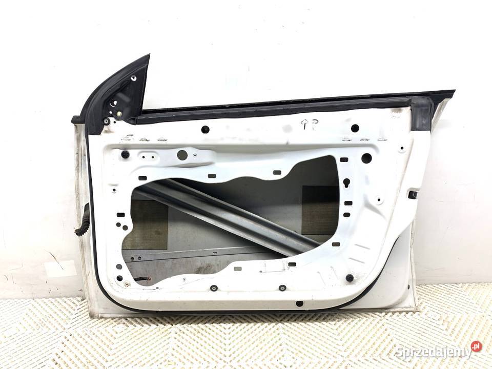 DRZWI PRAWY PRZÓD LB9A VW CC B7 SportowyCoupe podkarpackie