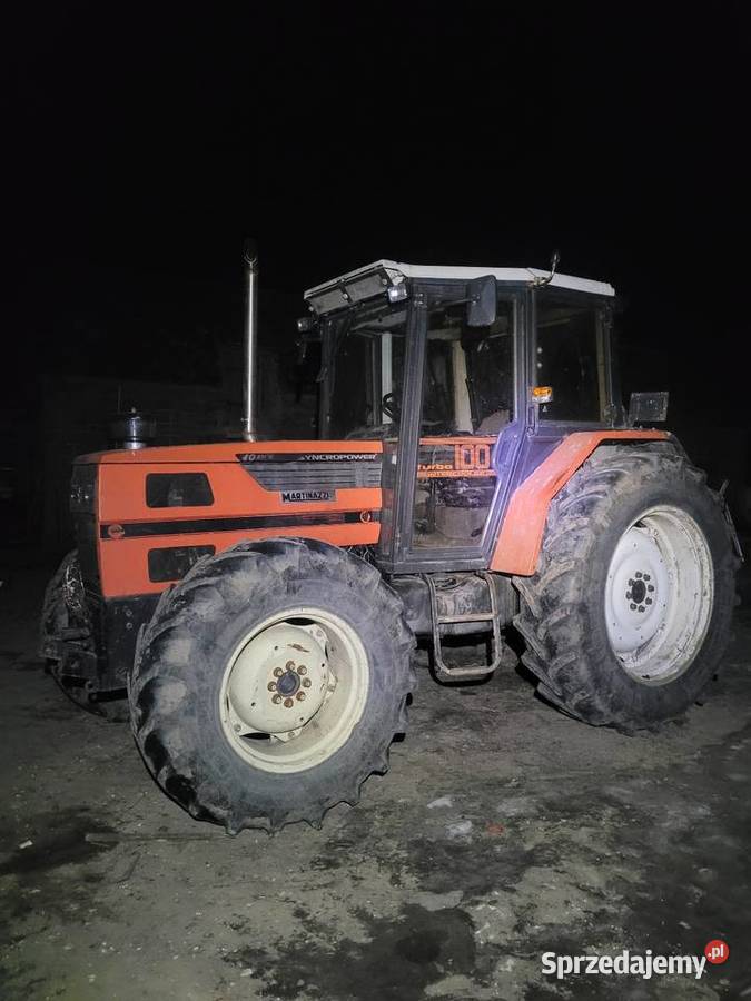 SAME Antares Eksplorer Sieradz