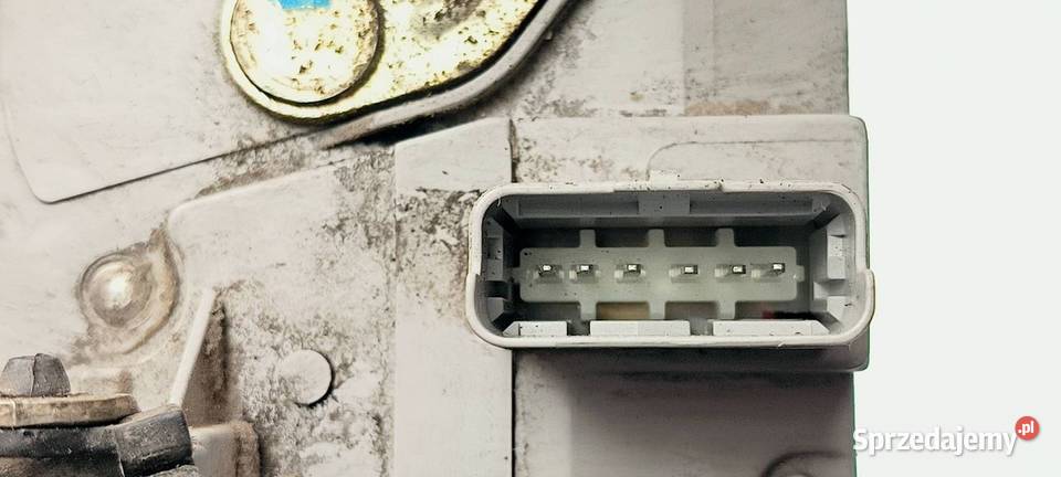 ZAMEK DRZWI PP PEUGEOT 206 kujawsko-pomorskie Lipno