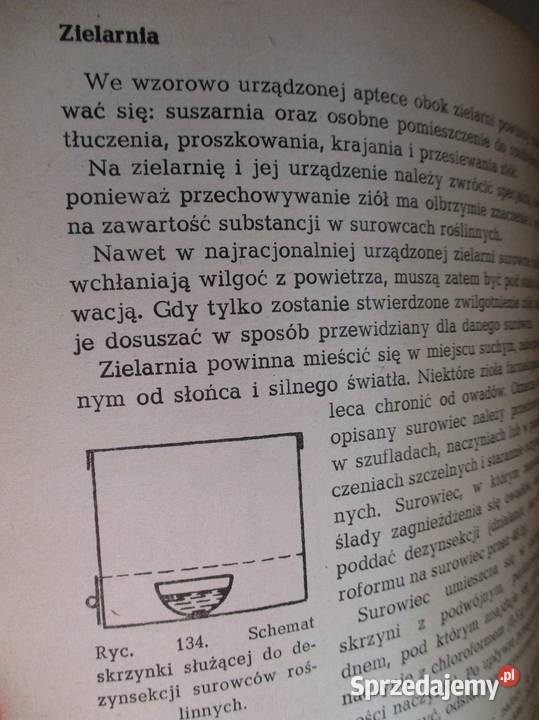 Technika przyrządzania leków Olszewski farmacja sprzedam