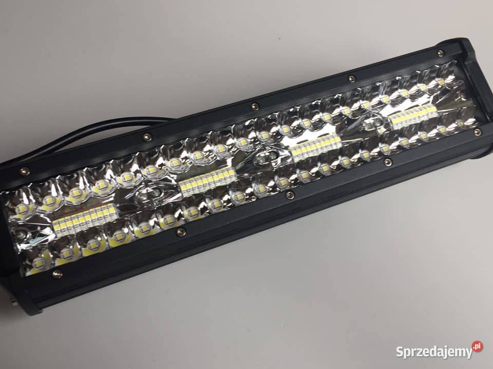 Lampa robocza 240W 1224V wodoszczelność IP67 halogeny mazowieckie Pomiechówek sprzedam