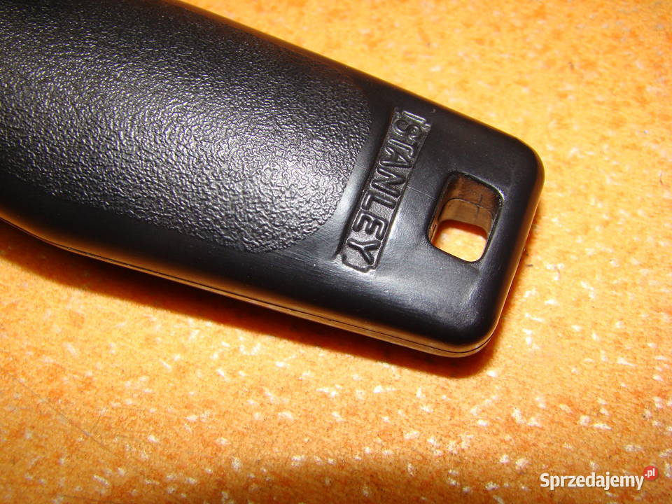 Grzechotka 250 mm 12 cala STANLEY Ref 186397 CrV Bielsko-Biała
