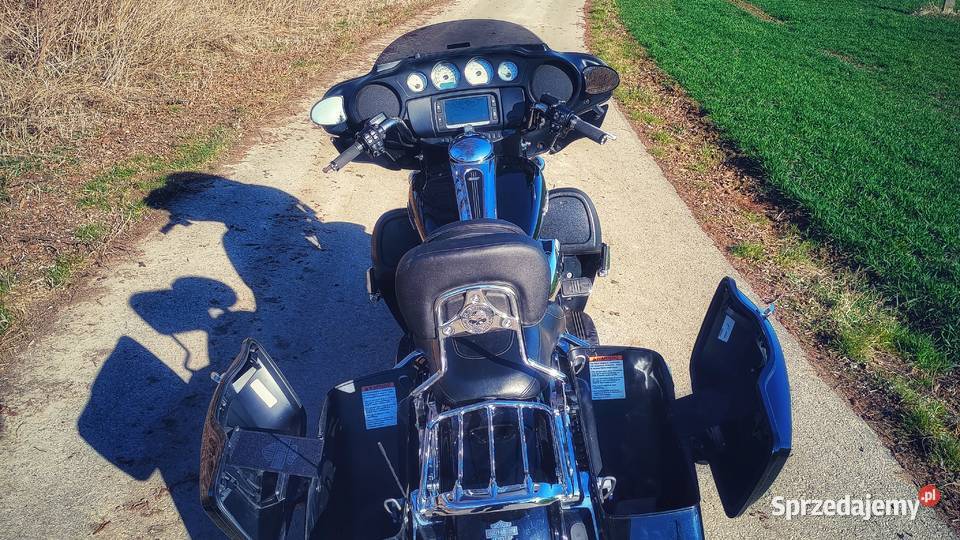 HarleyDavidson Street Glide Touring mały świętokrzyskie Opatów