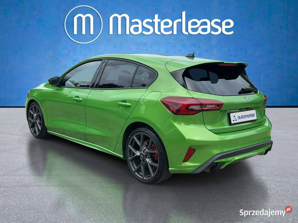 Ford Focus 23 EcoBoost ST X Z Polskiego Salonu przyciemniane szyby Warszawa