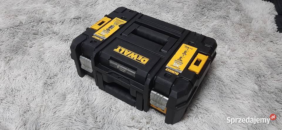 Zestaw Dewalt DCK268P2T