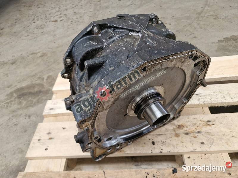 Obudowa skrzyni biegów John Deere 5620 5720 5820 Byków