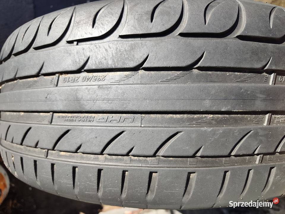Koła Mercedes Benz r19 5x112 alufelgi opony Samochodowe Ciechanów sprzedam