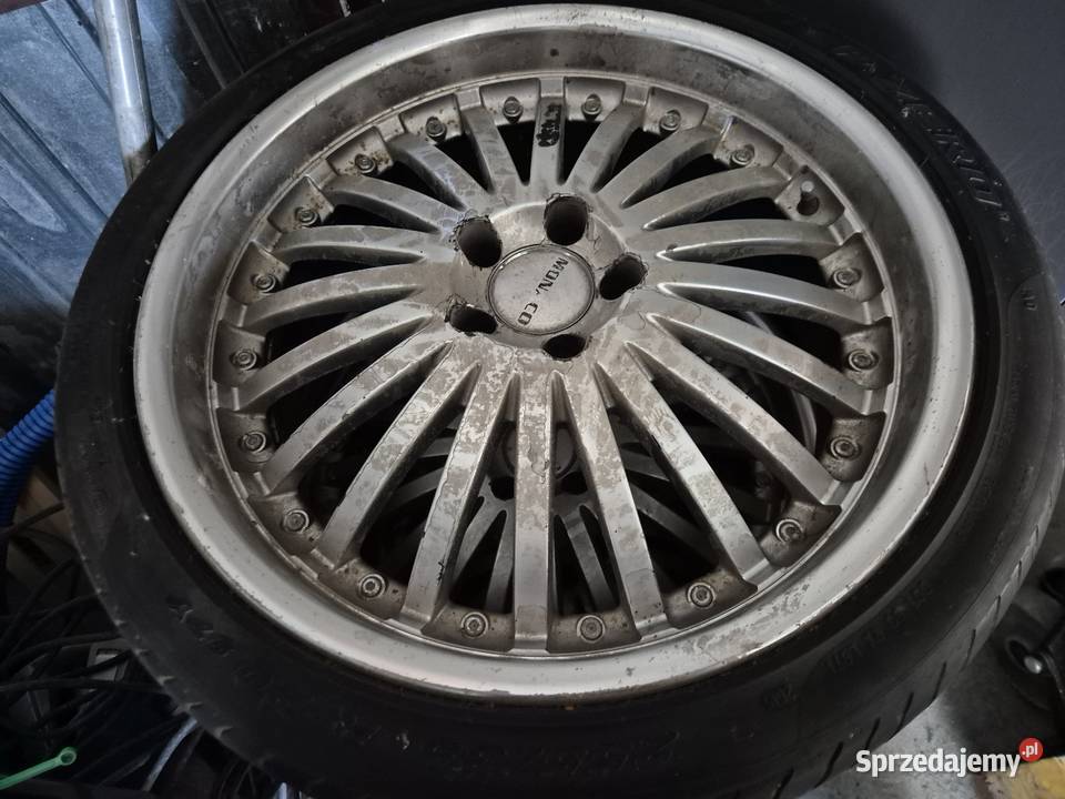 Alufelgi Audi 20 mazowieckie Szydłowiec