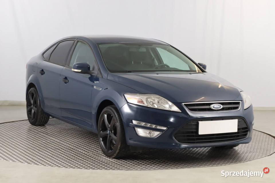 Ford Mondeo 20 TDCi niebieski Zabrze