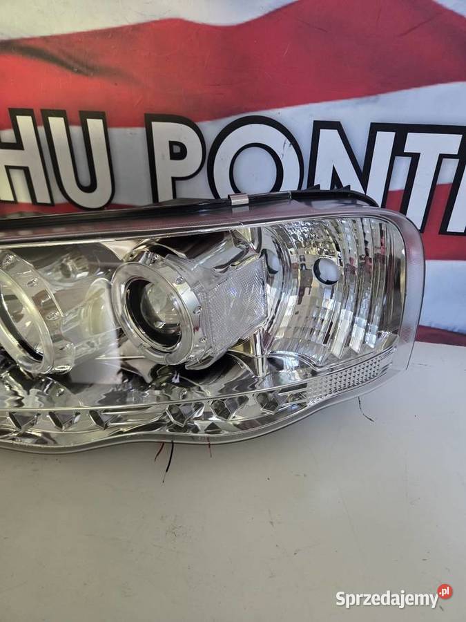 REFLEKTORY TUNING DODGE RAM 150025003500 0206 R Kawnice