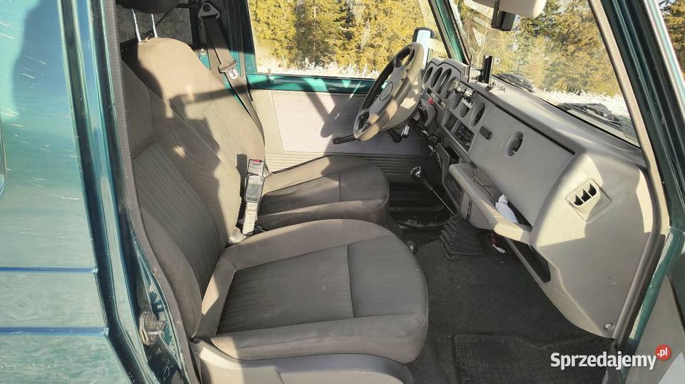 Suzuki samurai LPG zielony Samurai Suzuki śląskie