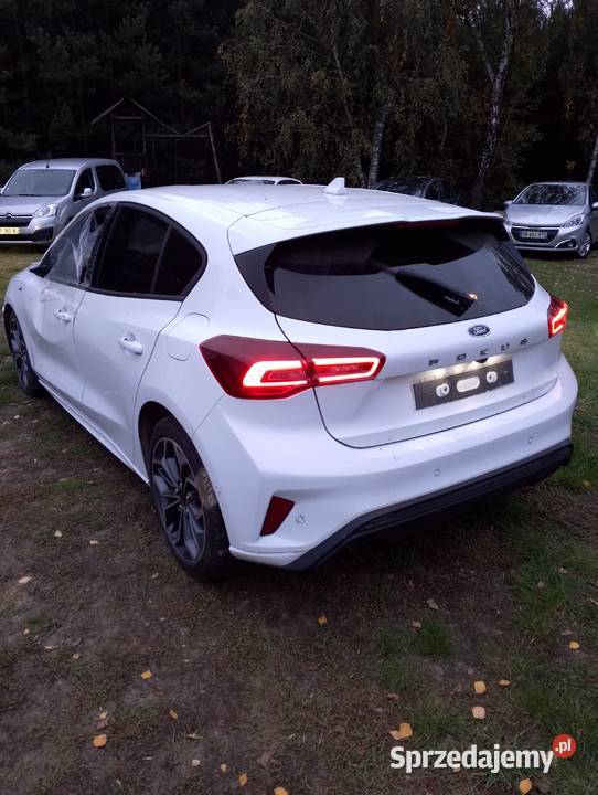 Ford Focus mk4 24r Suchowola