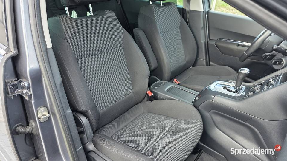 Peugeot 5008 16 benz 7osobowy autoalarm 5008 śląskie Gliwice