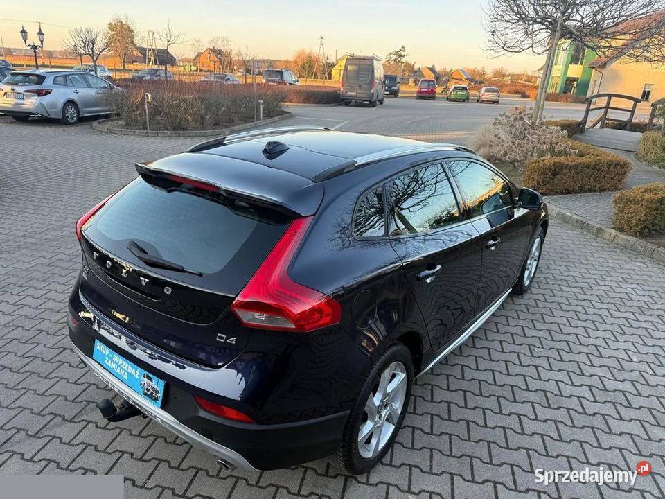 20 diesel 190 D4 Geartronic Linje You 2016 wielkopolskie