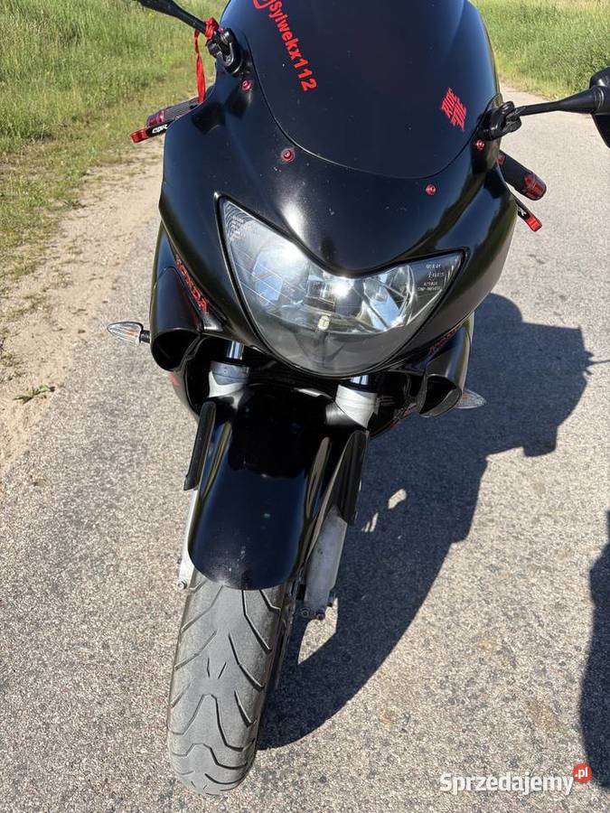 CBR F4 A2 Łapy