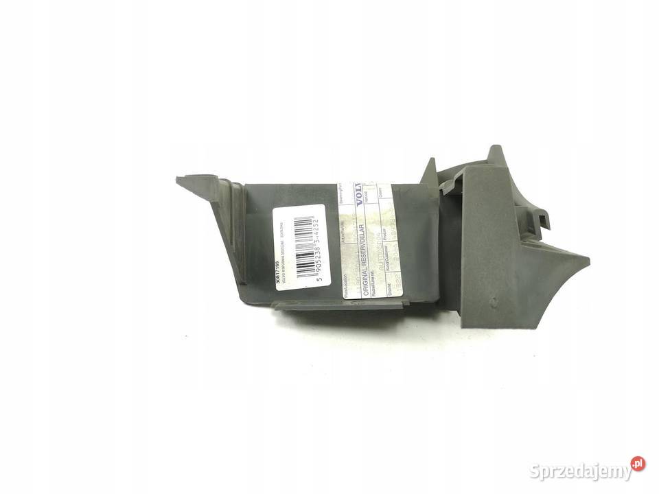 MOCOWANIE ZDERZAKA PRAWY PRZÓD VOLVO S40 V40