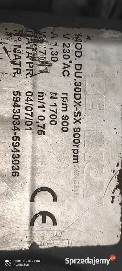 Centrala Beninca Siłowniki Warszawa