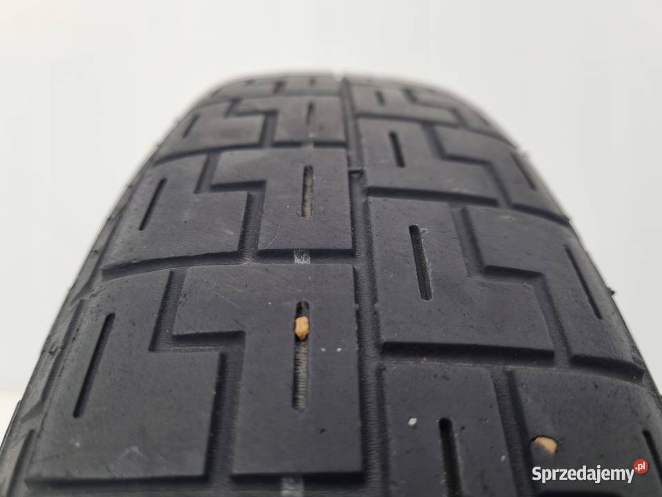 KOŁO DOJAZDOWE Ford C Focus Mk2 II 12585 R16 lubelskie Chełm