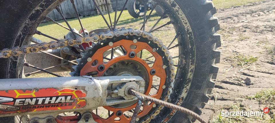 KTM EXC 250 Racing Cyców sprzedam