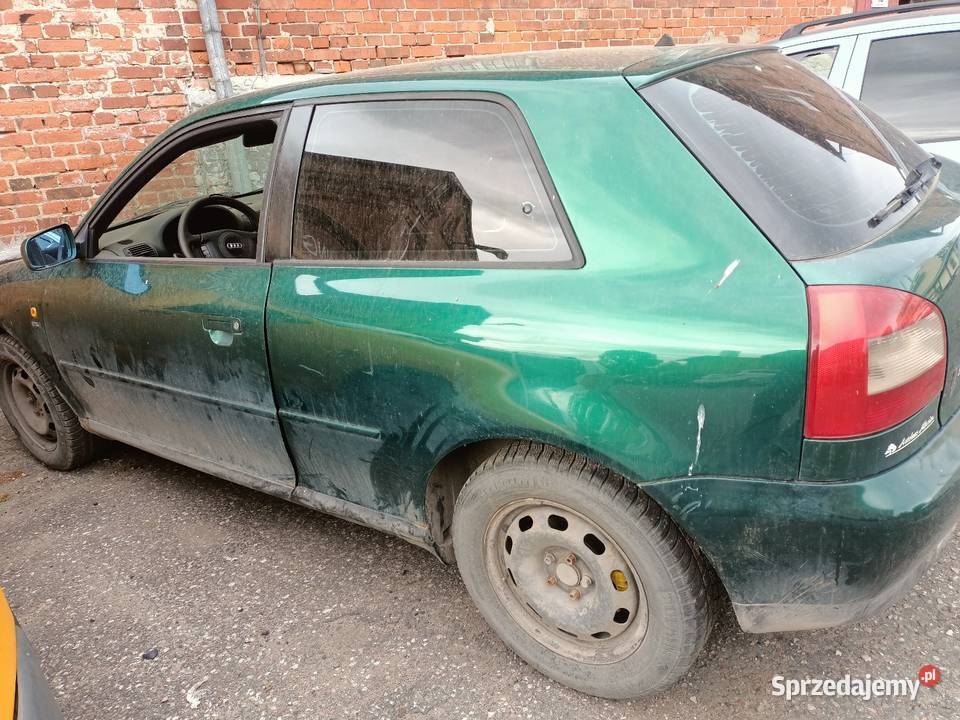 Silnik Audi S3 8L 16 101 Kętrzyn
