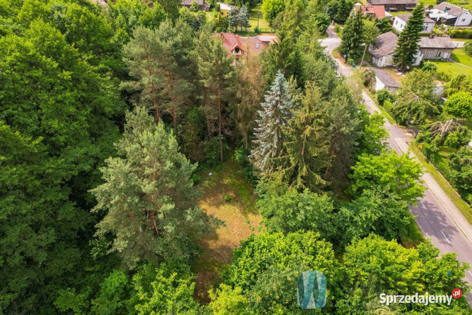 sprzedaży gruntu 2702m2 Wincentów Sprzedaż