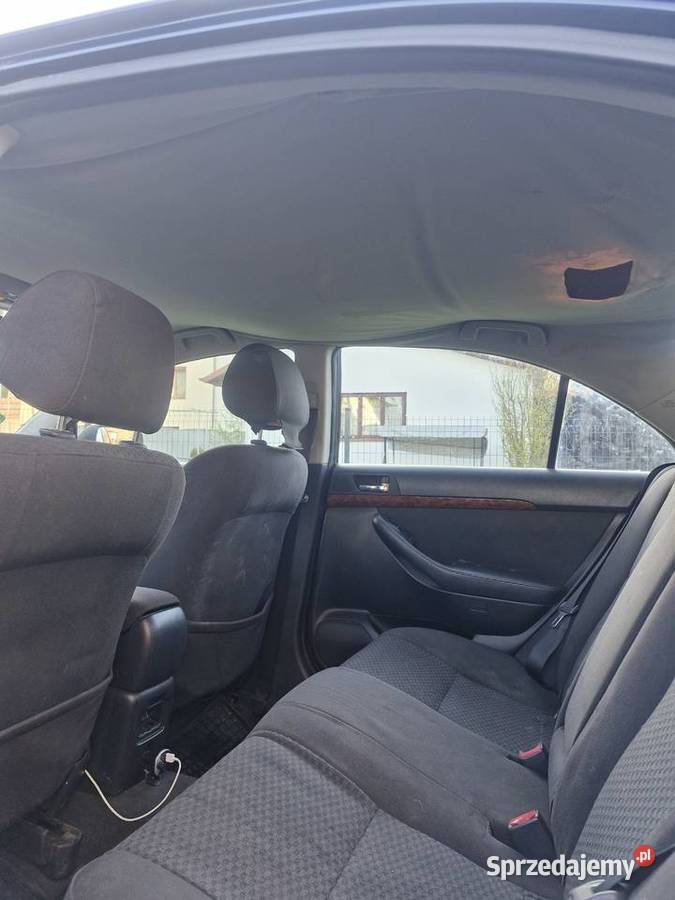 Toyota avensis 266000km Zagnańsk