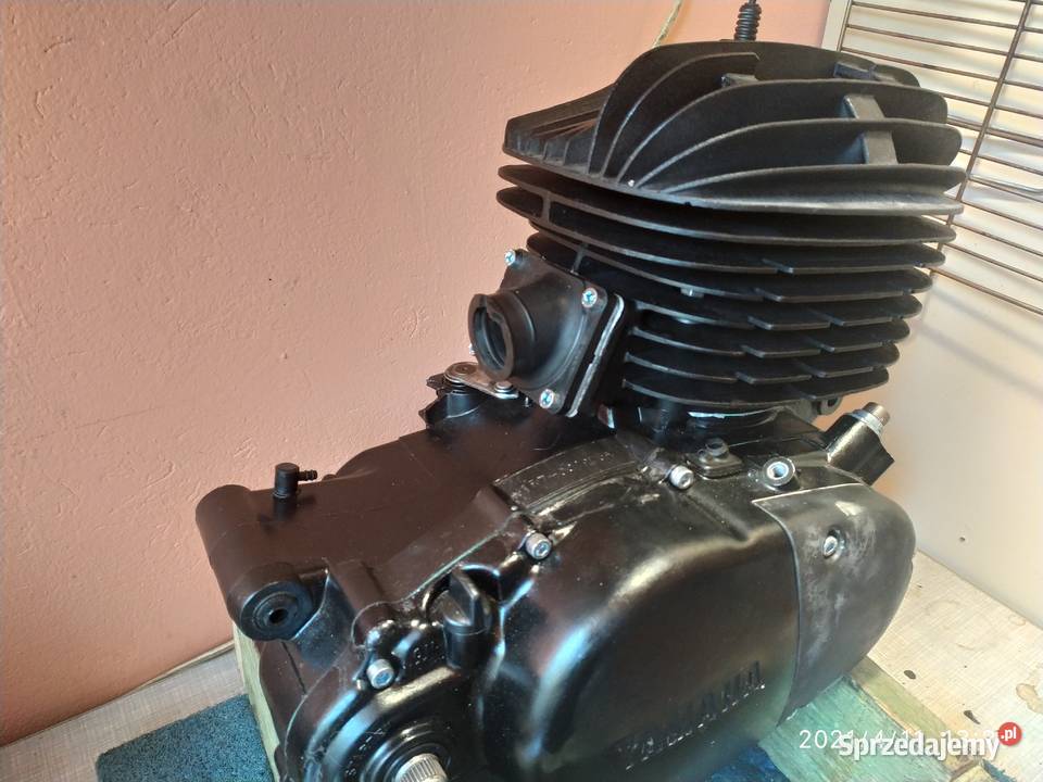 Silnik Yamaha DT 250 typ IR7 Piotrowice Wielkie