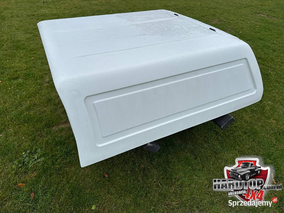 Zabudowa Hardtop Toyota Hilux 2016 Relingi na Pasłęk sprzedam